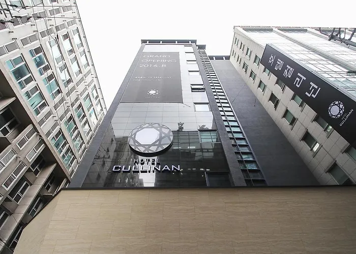 Hotel Cullinan Daechi