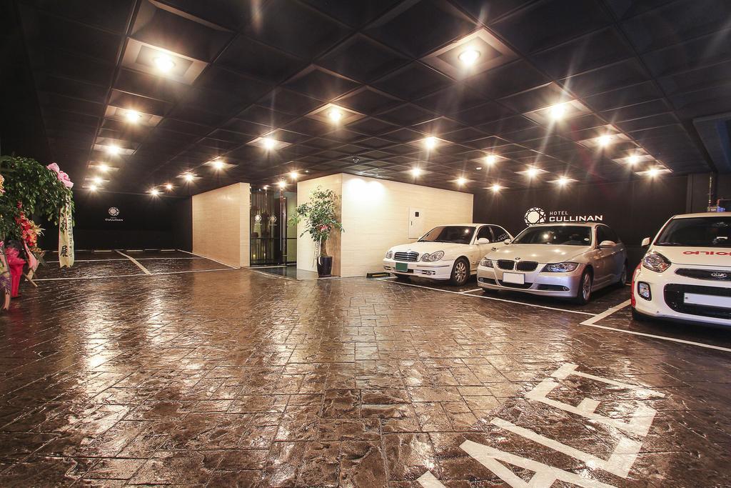 Cullinan Daechi Hotel Seoul