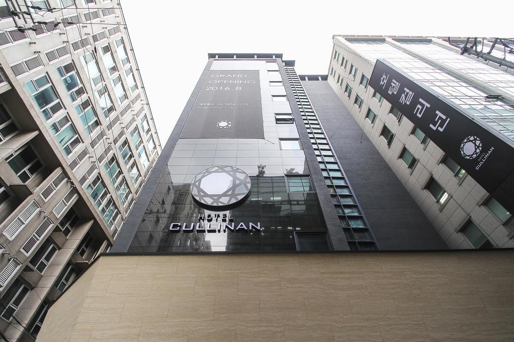Cullinan Daechi Seoul